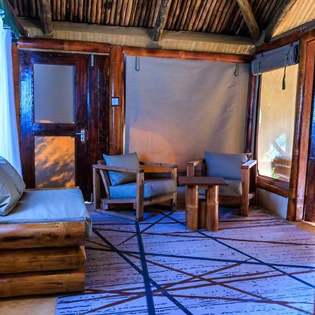 Samburu Elephant Lodge Isiolo エクステリア 写真