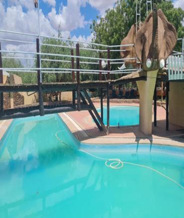 Samburu Elephant Lodge Isiolo エクステリア 写真