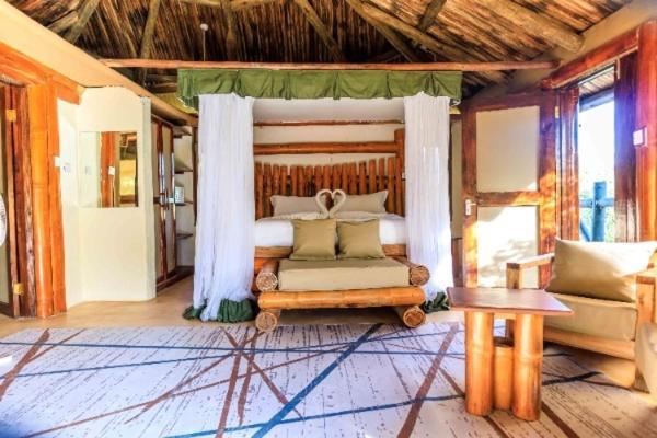 Samburu Elephant Lodge Isiolo エクステリア 写真