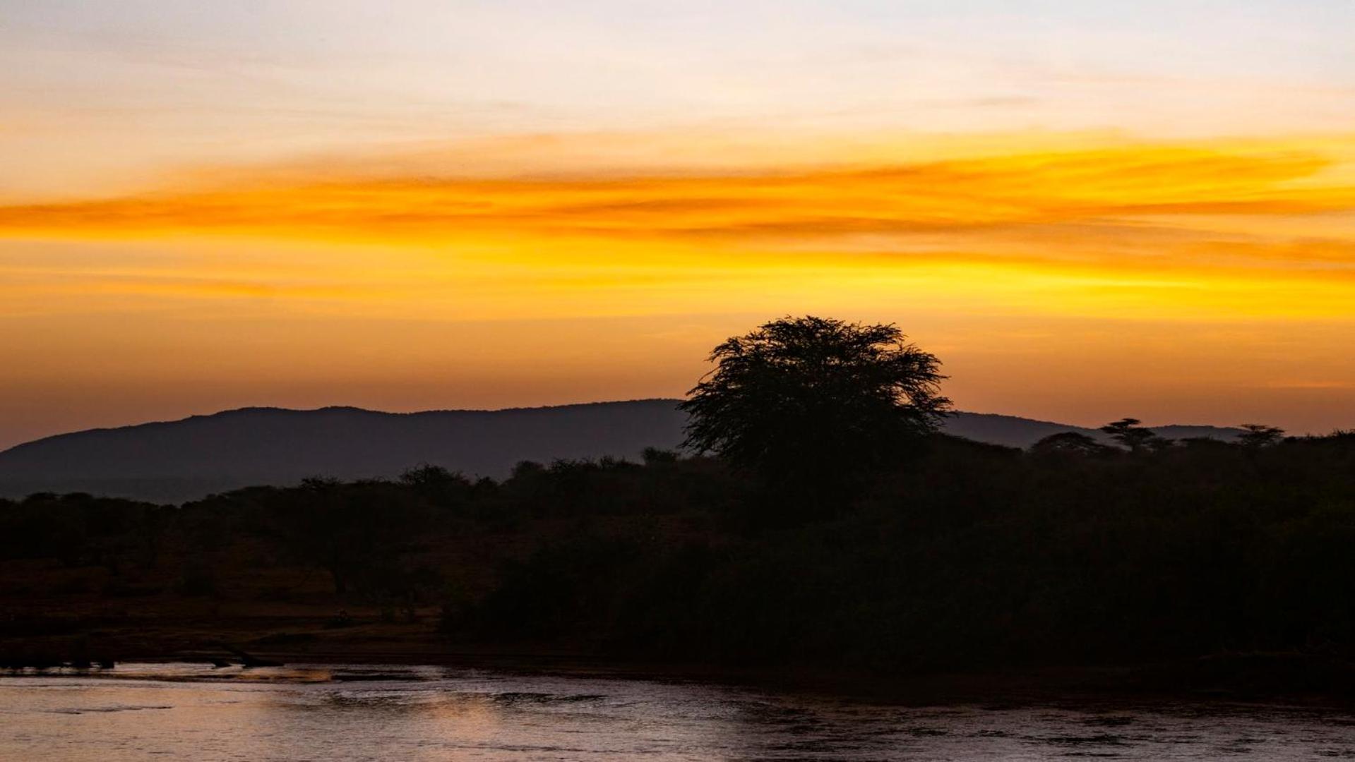 Samburu Elephant Lodge Isiolo エクステリア 写真