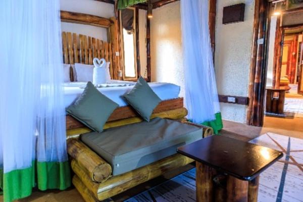 Samburu Elephant Lodge Isiolo エクステリア 写真